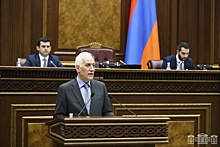 В Армении со второй попытки выбрали нового президента