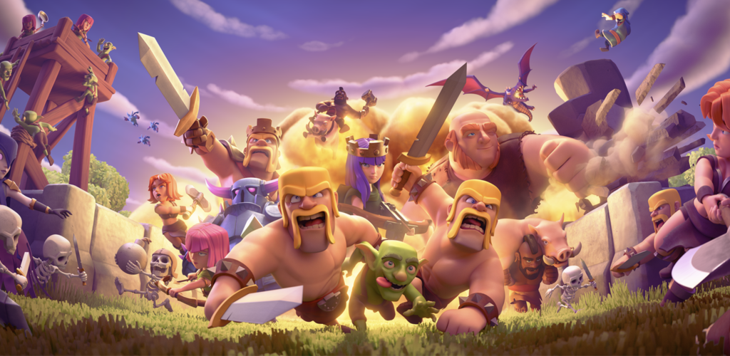 Раскрыты сроки полной блокировки Clash of Clans и Brawl Stars в РФ и Белоруссии