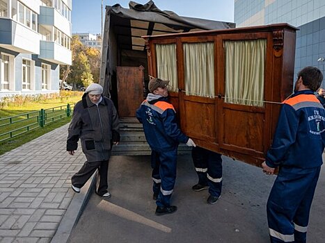 Около 80% семей в ЗАО воспользовались помощью города при переезде по программе реновации