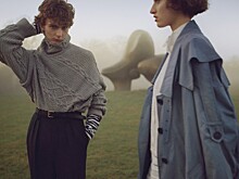 Burberry готовят выставку скульптора Генри Мура