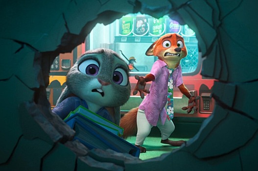 Десять составляющих успеха мультфильма «Зверополис 2»