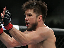 Глава отдела науки UFC PI рассказал о работе с чемпионом Сехудо
