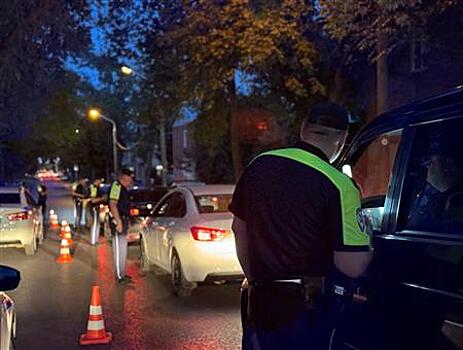 За выходные сотрудники самарской ГАИ выявили более 1,4 тыс. нарушений