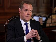 Медведев предупредил о ядерном конфликте