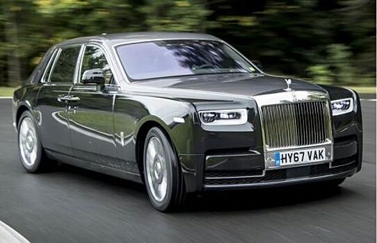 Почему Rolls-Royce стоит так дорого