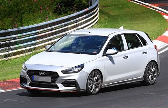 Hyundai предстал в спортивном облике