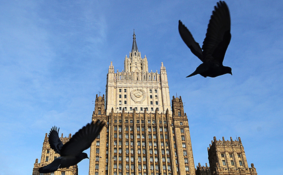 В российском МИД дали рекомендации направляющимся за рубеж гражданам России