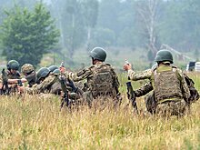 Бойцы спецназа ВСУ под Курском стали применять новую уловку