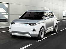 Fiat Panda EV окажется клоном Citroen e-C3 и будет производиться в Сербии