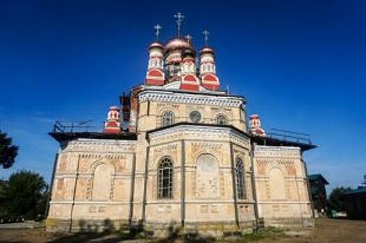 Православный фестиваль «Золотые купола» прошёл в Тулуне