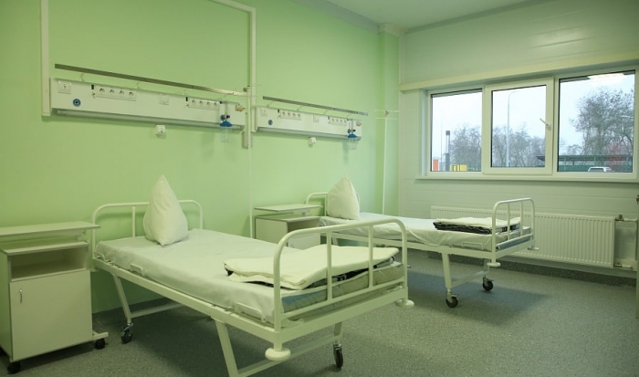 Новая инфекционная больница готовится к открытию в Волгоградской области