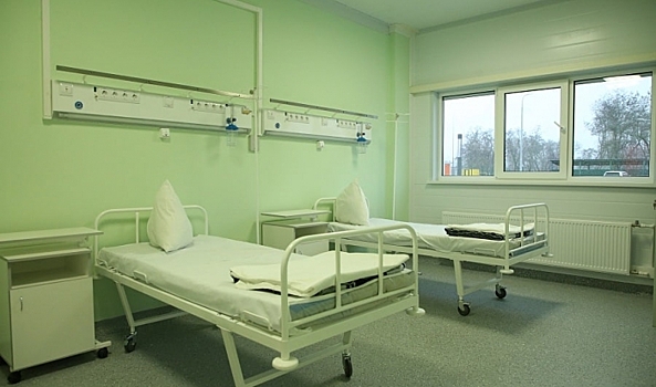 В Волгоградской области откроется новая инфекционная больница 19 декабря