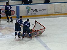 «Дизель» обыграл одного из фаворитов чемпионата ВХЛ