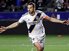 Вице-президент МЛС опроверг переход Златана в «Милан»