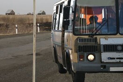 В Вязниках пенсионер получил травму головы, упав в автобусе