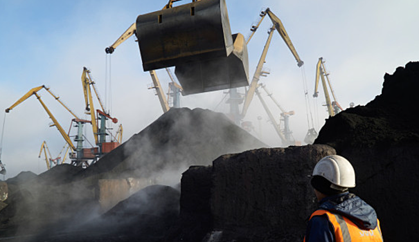 Россия резко сократила поставки угля в Турцию