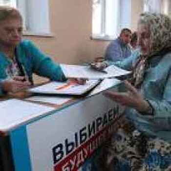 Мосгоризбирком: Жалоб на проведение выборов мэра Москвы не поступало