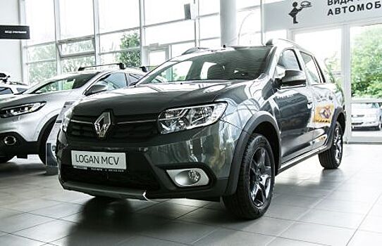 Новый Renault Logan: когда выйдет для России