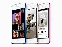 Apple обновила iPod Touch