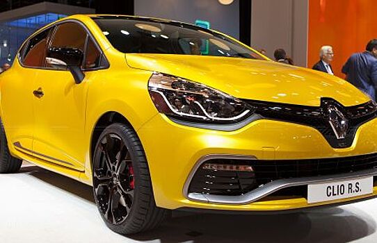 Опубликован видеотизер Renault Clio нового поколения