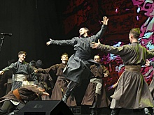 Омский хор представит постановку с сибирским характером в восьми городах России