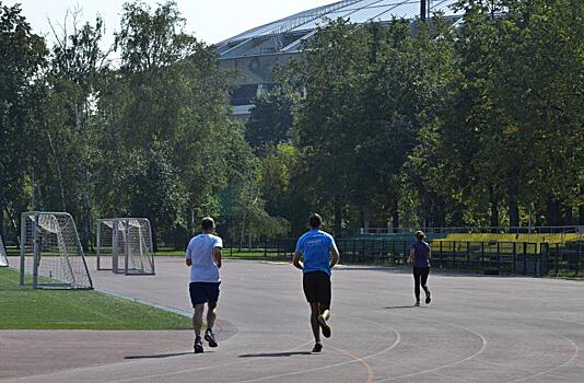 Соревнования по бегу состоятся в Пресненском районе