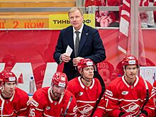 Алексей Жамнов оценил ассистентский пента-трик Голдобина
