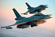 Украина просит у Запада истребители F-16. Смогут ли американские самолеты повлиять на ход спецоперации?