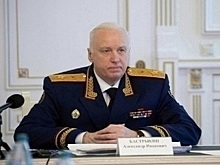 Бастрыкин заинтересовался домом, подтопляемым в Новосибирске