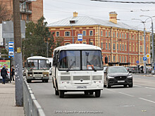 Автобусы Т-99 будут работать в Нижнем Новгороде до 30 ноября