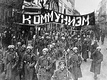 Центральная Азия и большевики — взгляд на итоги в 100-летний юбилей Октября