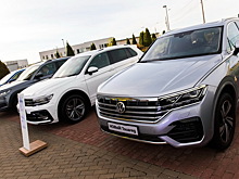 Калужские предприятия за восемь месяцев произвели больше автомобилей, чем за весь прошлый год