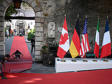 G7 будет бороться с финансированием терроризма
