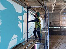 Начался капитальный ремонт здания для благотворительной организации «Справедливая помощь доктора Лизы»