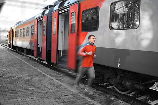 Определился победитель онлайн-фотоконкурса «Жизнь в движении»