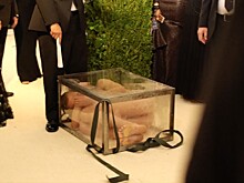 Федор Павлов-Андреевич рассказал о перформансе на Met Gala