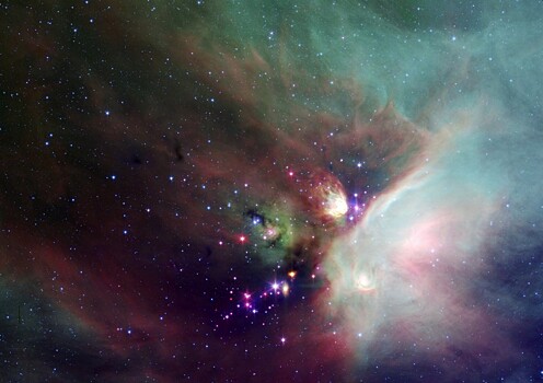 В Роскосмосе решили «шагнуть» за границы Солнечной системы