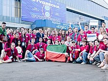 Объявлены даты Всероссийской студенческой весны 2025 года в Казани