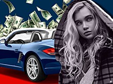 «Я подарила маме на Новый год Porsche Boxster». Бьюти-блогер Лисса Авеми рассказала о своих тратах