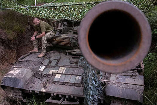 Командующий ВС РФ: инструкторы НАТО действуют как заградотряды в рядах ВСУ