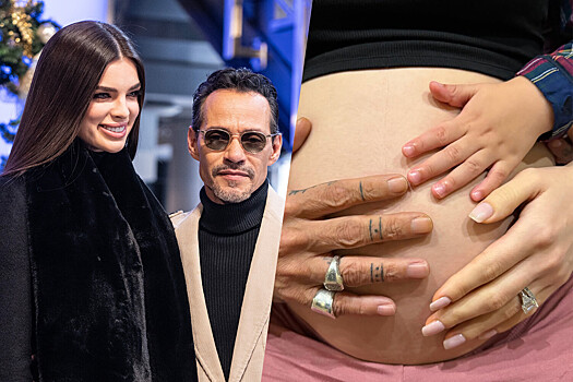 Бывший муж Дженнифер Лопес снова станет отцом