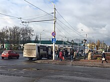 Исчезающие остановки костромского транспорта доводят костромичей до исступления