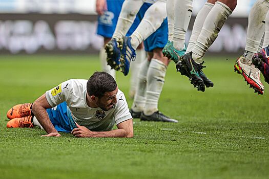 Игрок «Сочи» Дркушич прокомментировал поражение в матче с «Динамо»