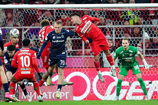 Генич ответил, являются ли «Спартак» и «Динамо» середняками