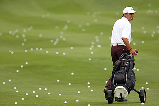 «Норникель» откроет в Красноярском крае гольф-клуб и детский технопарк