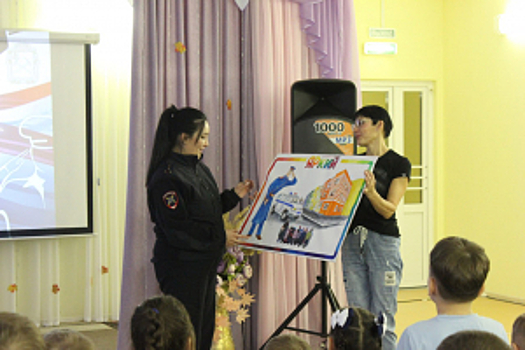 В Самарской области сотрудники Госавтоинспекции провели профилактические мероприятия с участниками дорожного движения