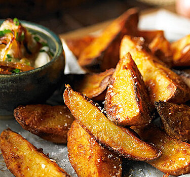 Сколько калорий в жареной картошке