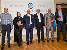 Медали за оборону Сталинграда и Кавказа пришли в семьи фронтовиков вместе с орденом погибшего героя СВО