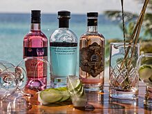 Дегустации джина лучших мировых брендов в первом на Мальдивах джин-баре отеля OZEN LIFE MAADHOO