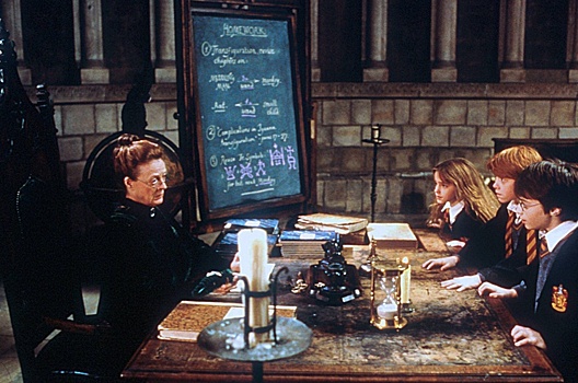 Что вдохновило Джоан Роулинг на создание Гарри Поттера